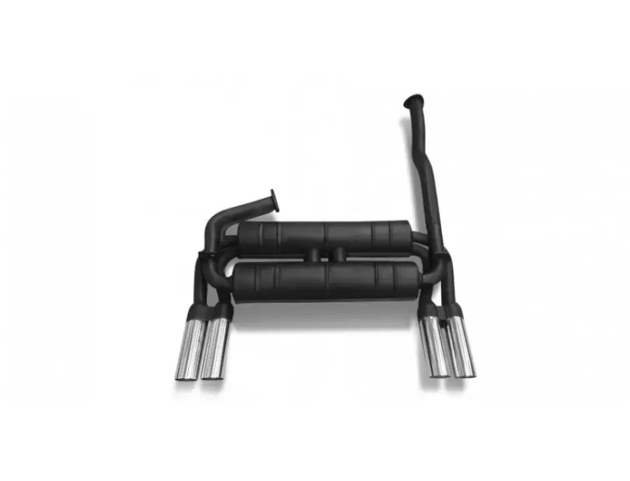 TUBI FERRARI DINO 246 GT & GTS STRAIGHT PIPES INCONEL EXHAUST
