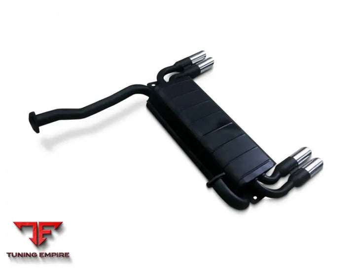 TUBI FERRARI DINO 308 GT4 STRAIGHT PIPES INCONEL EXHAUST