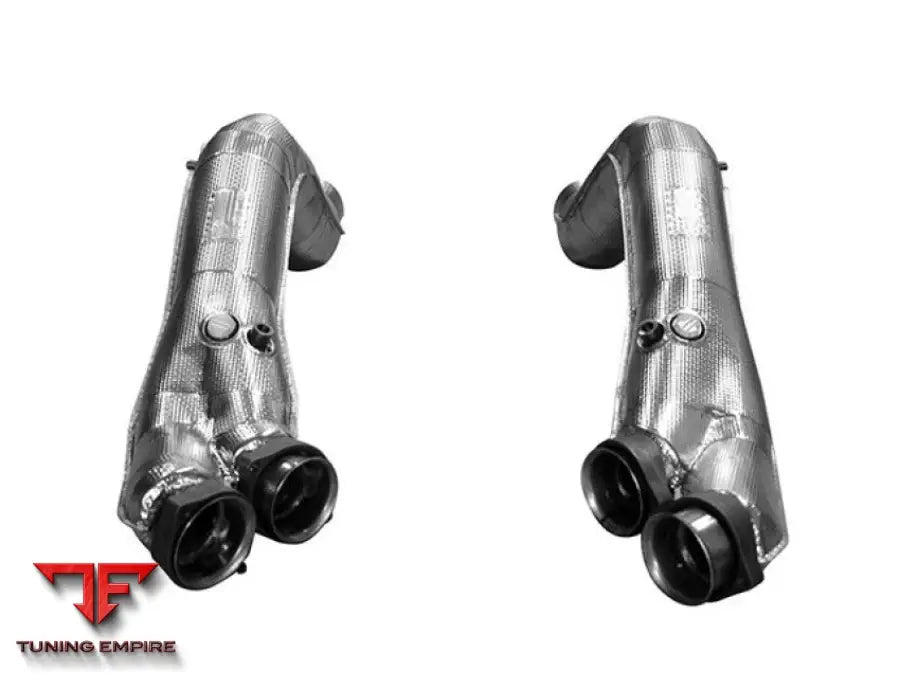 TUBI FERRARI ENZO CATALYTIC CONVERTERS KIT 2002-2004