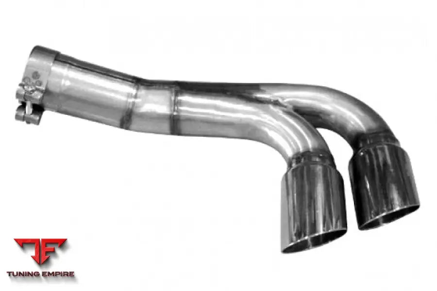 TUBI Ferrari Enzo Inconel end tips