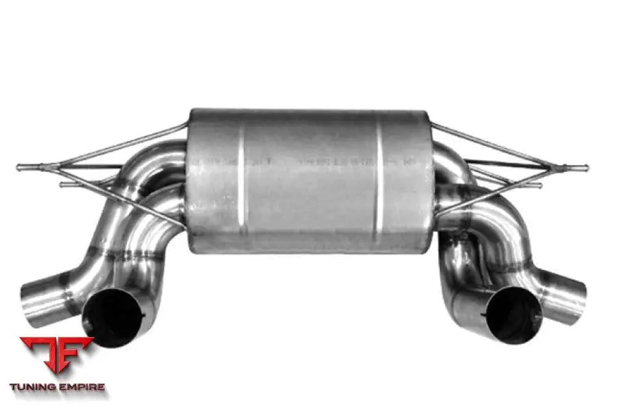 TUBI Ferrari Enzo tip detail