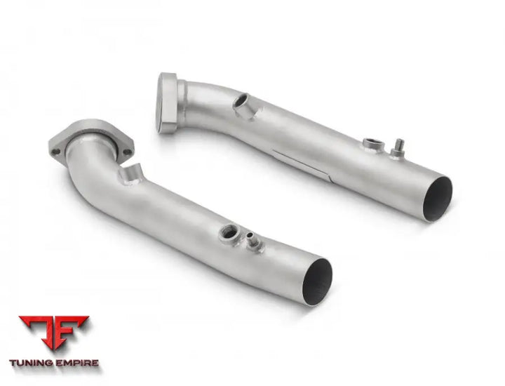 TUBI FERRARI F355 & 355 F1 MOTRONIC 5.2 CATALYTIC CONVERTERS KIT 1996-1999