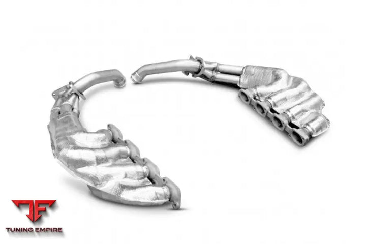 TUBI Ferrari F40 connecting pipes