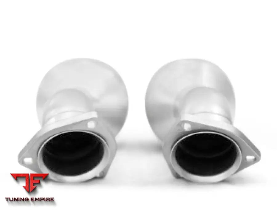 TUBI FERRARI F430 COUPE & SPIDER CATALYTIC CONVERTERS KIT 2004-2009