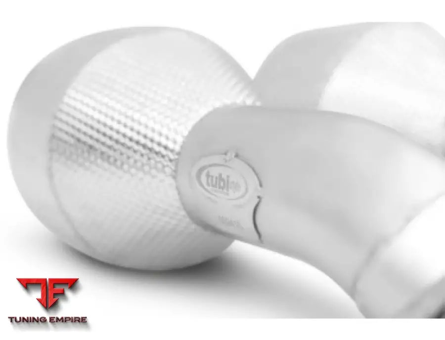 TUBI FERRARI F430 COUPE & SPIDER CATALYTIC CONVERTERS KIT 2004-2009