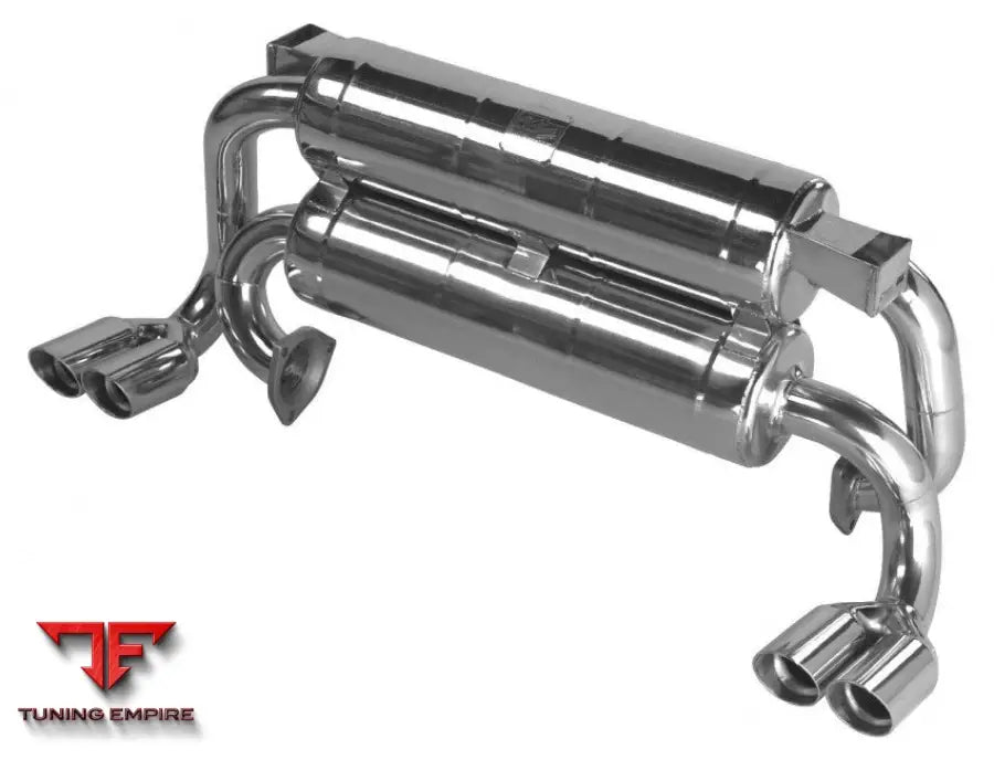 TUBI FERRARI F512 M STRAIGHT PIPES INCONEL EXHAUST