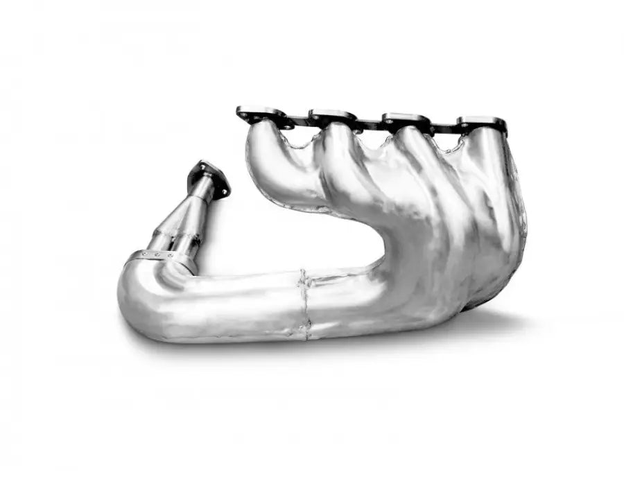 TUBI FERRARI GTB & GTS TURBO STRAIGHT PIPES INCONEL EXHAUST