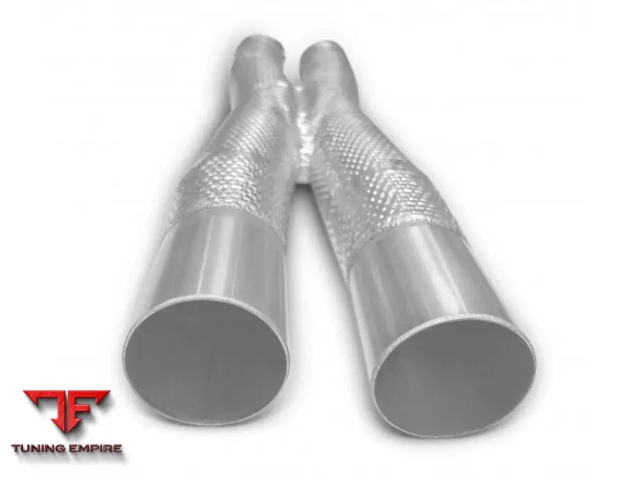 TUBI FERRARI GTC4LUSSO STRAIGHT PIPES INCONEL EXHAUST