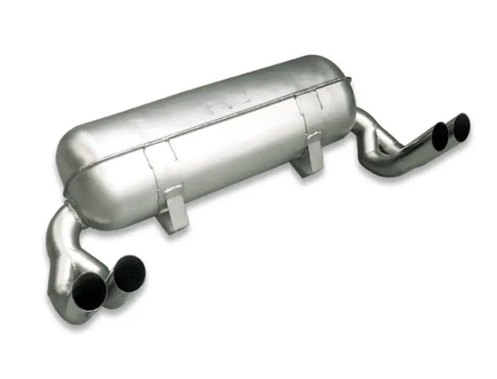 TUBI FERRARI GTO STRAIGHT PIPES INCONEL EXHAUST