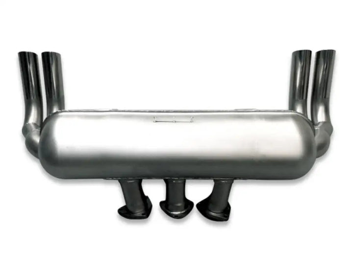 TUBI FERRARI GTO STRAIGHT PIPES INCONEL EXHAUST