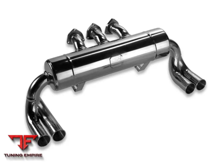 TUBI FERRARI GTO STRAIGHT PIPES INCONEL EXHAUST