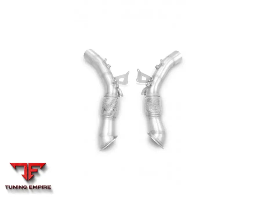 TUBI FERRARI SF90 & SF90XX CATALYTIC CONVERTERS KIT 2019