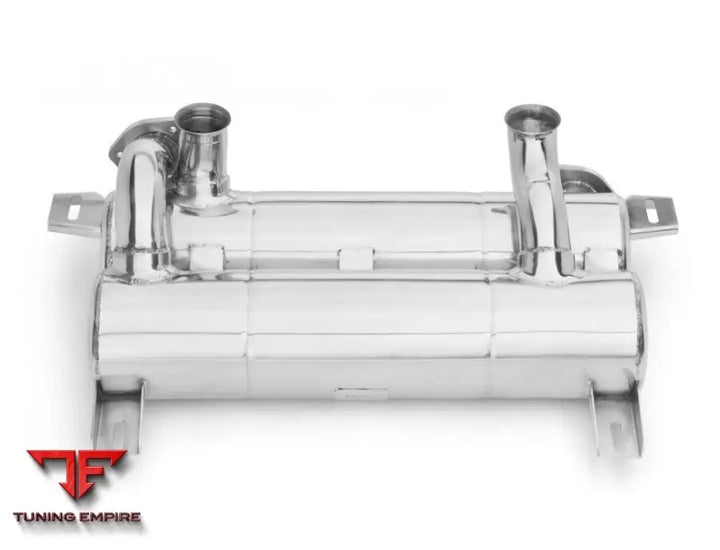 TUBI LAMBORGHINI DIABLO STRAIGHT PIPES INCONEL EXHAUST