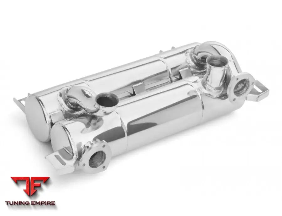TUBI LAMBORGHINI DIABLO STRAIGHT PIPES INCONEL EXHAUST