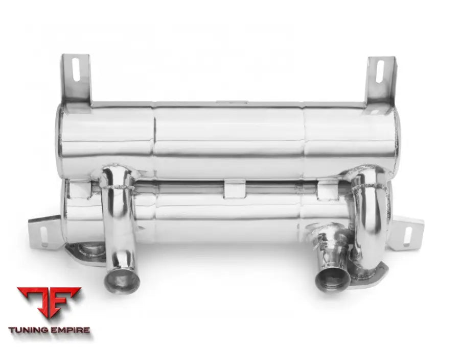 TUBI LAMBORGHINI DIABLO STRAIGHT PIPES INCONEL EXHAUST