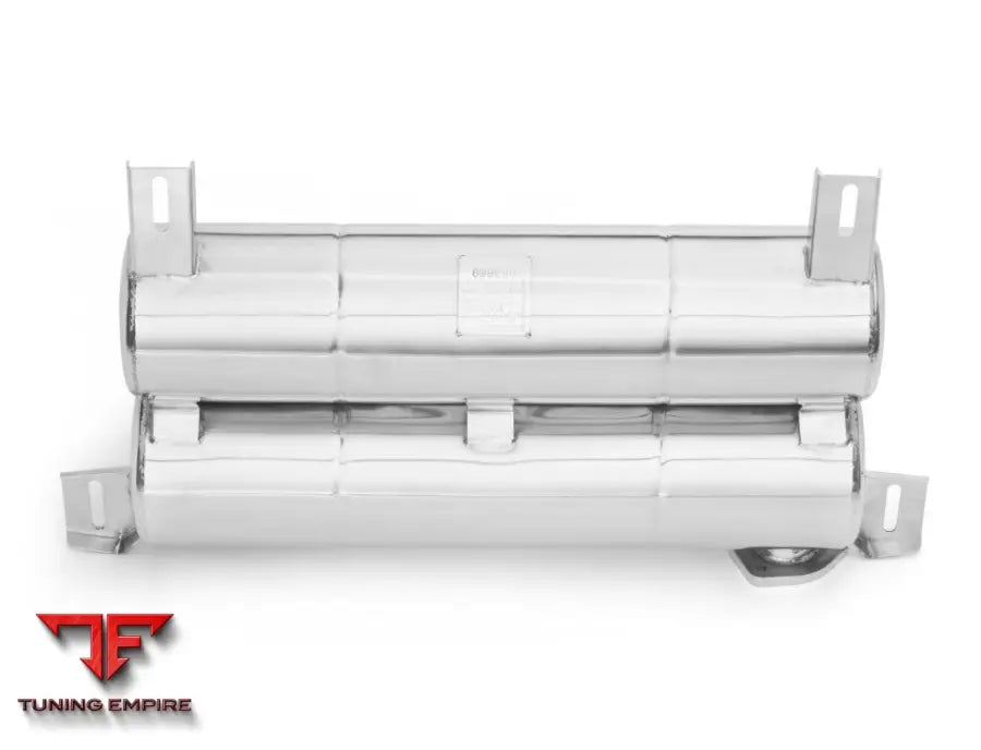 TUBI LAMBORGHINI DIABLO STRAIGHT PIPES INCONEL EXHAUST