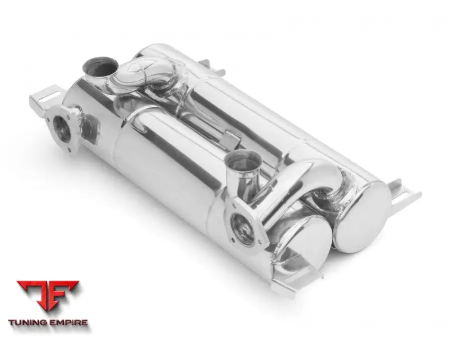 TUBI LAMBORGHINI DIABLO STRAIGHT PIPES INCONEL EXHAUST