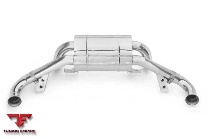 TUBI Lamborghini Gallardo high flow pipes