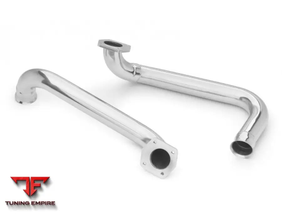 TUBI LAMBORGHINI MURCIELAGO COUPE & ROADSTER 1 GEN CATALYTIC CONVERTERS KIT 2001-2006