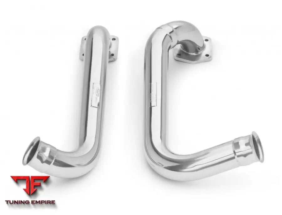 TUBI LAMBORGHINI MURCIELAGO COUPE & ROADSTER 1 GEN CATALYTIC CONVERTERS KIT 2001-2006