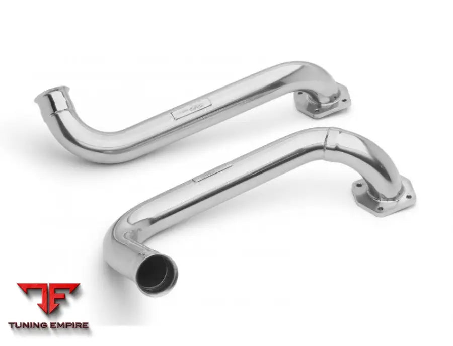 TUBI LAMBORGHINI MURCIELAGO COUPE & ROADSTER 1 GEN CATALYTIC CONVERTERS KIT 2001-2006
