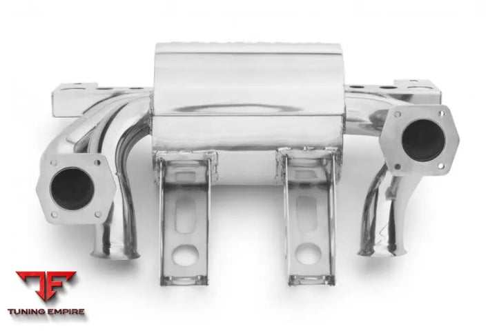 TUBI Lamborghini Murcielago exhaust detail