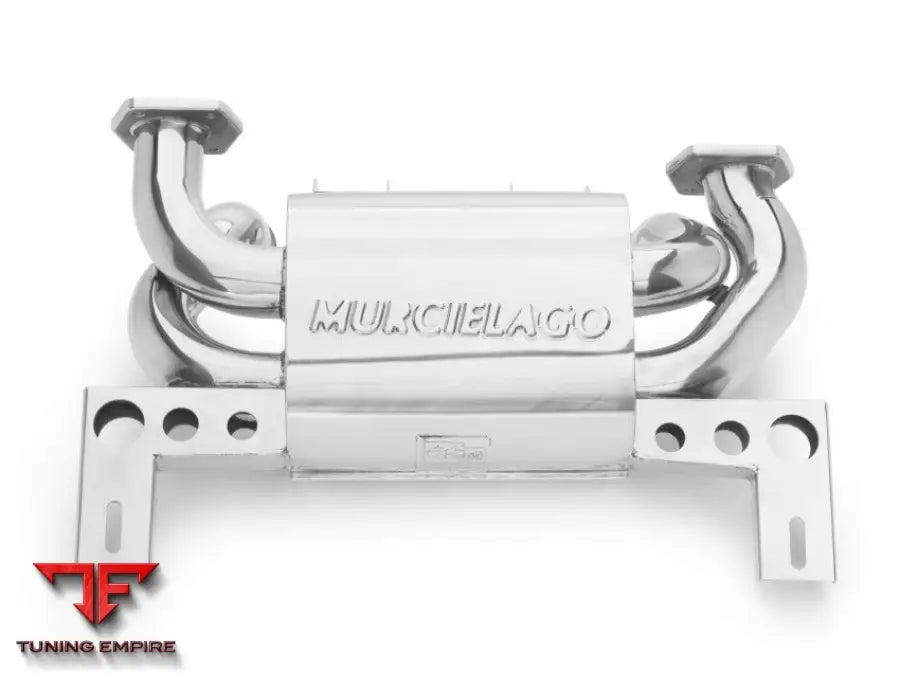 TUBI LAMBORGHINI MURCIELAGO COUPE & ROADSTER 1 GEN STRAIGHT PIPES INCONEL EXHAUST