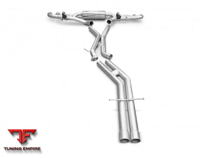 TUBI LAMBORGHINI URUS STRAIGHT PIPES INCONEL EXHAUST