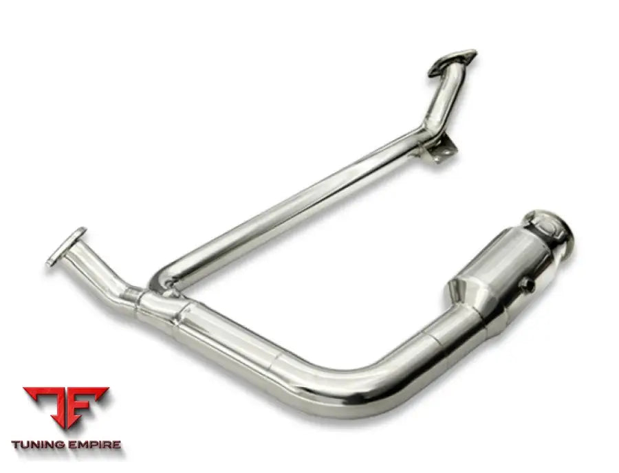 TUBI PORSCHE 718 NO GPF BOXSTER & CAYMAN S & GTS 2.0/2.5 CATALYTIC CONVERTERS KIT 2016