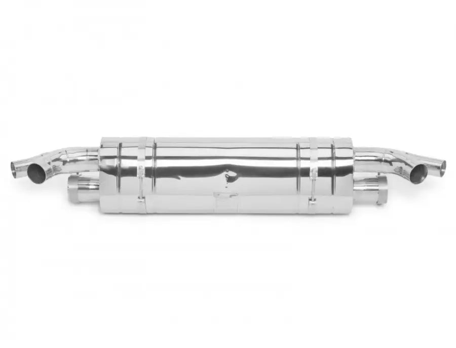 TUBI PORSCHE 911 991 TURBO & TURBO S STRAIGHT PIPES INCONEL EXHAUST