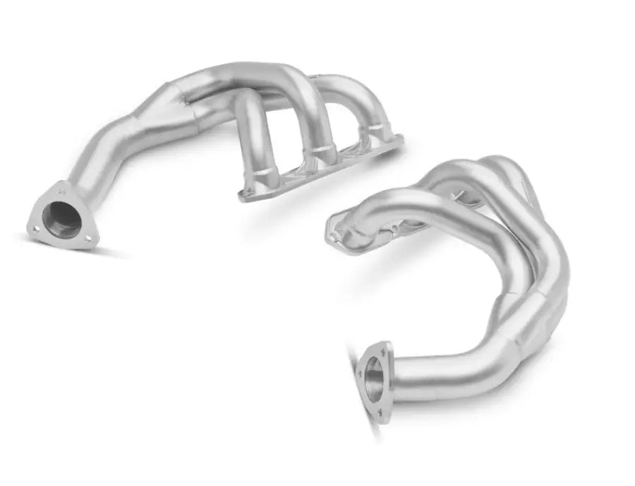 TUBI PORSCHE 911 CARRERA 996 3.4L STRAIGHT PIPES INCONEL EXHAUST MANIFOLDS KIT