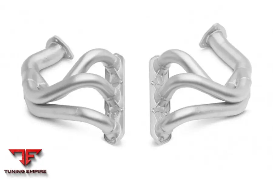 TUBI Porsche 996 exhaust detail