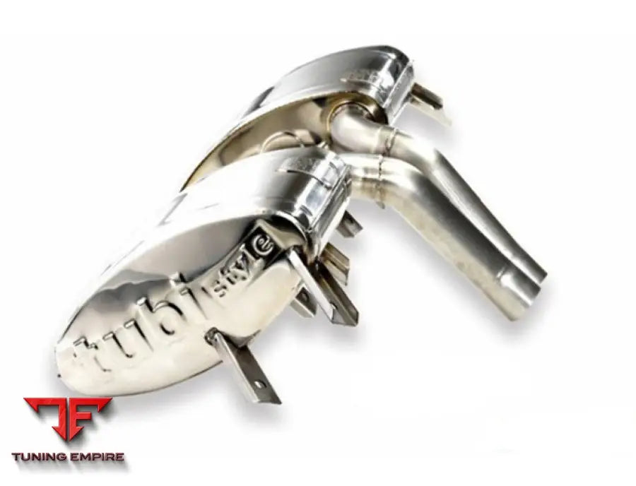 TUBI PORSCHE 911 CARRERA 996 3.6L STRAIGHT PIPES INCONEL EXHAUST