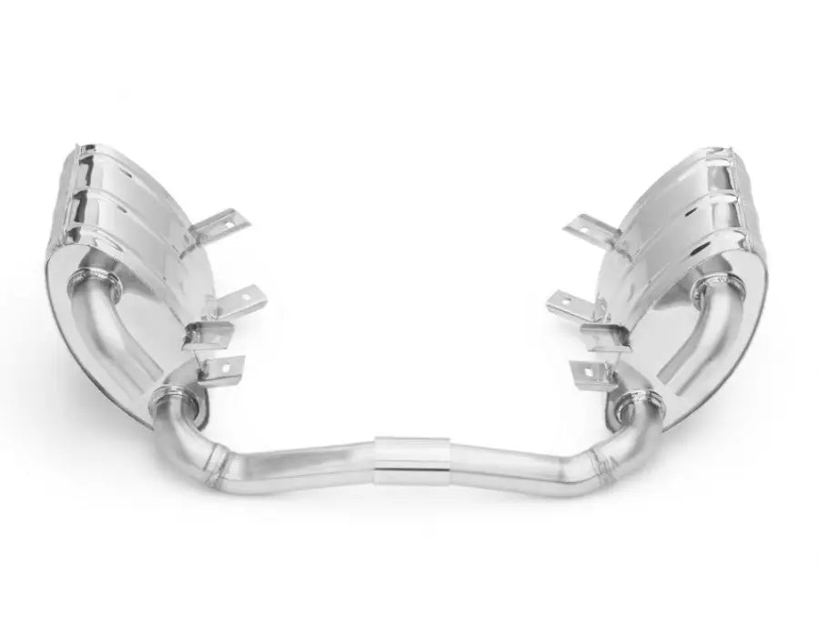TUBI PORSCHE 911 CARRERA 997.1 STRAIGHT PIPES INCONEL EXHAUST
