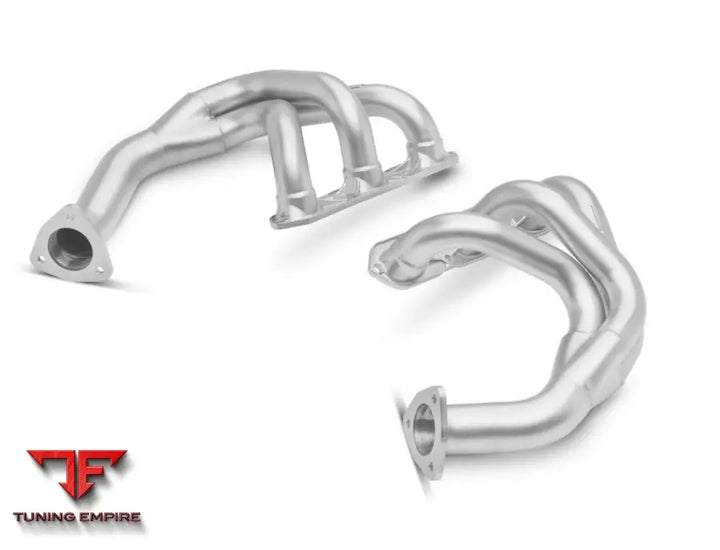 TUBI PORSCHE 911 CARRERA 997.1 STRAIGHT PIPES INCONEL EXHAUST MANIFOLDS