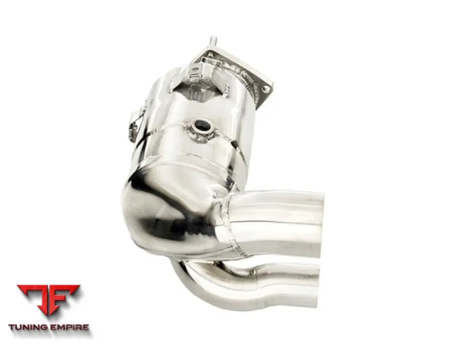TUBI PORSCHE 911 CARRERA GTS 991.2 CATALYTIC CONVERTERS KIT 2017-2019