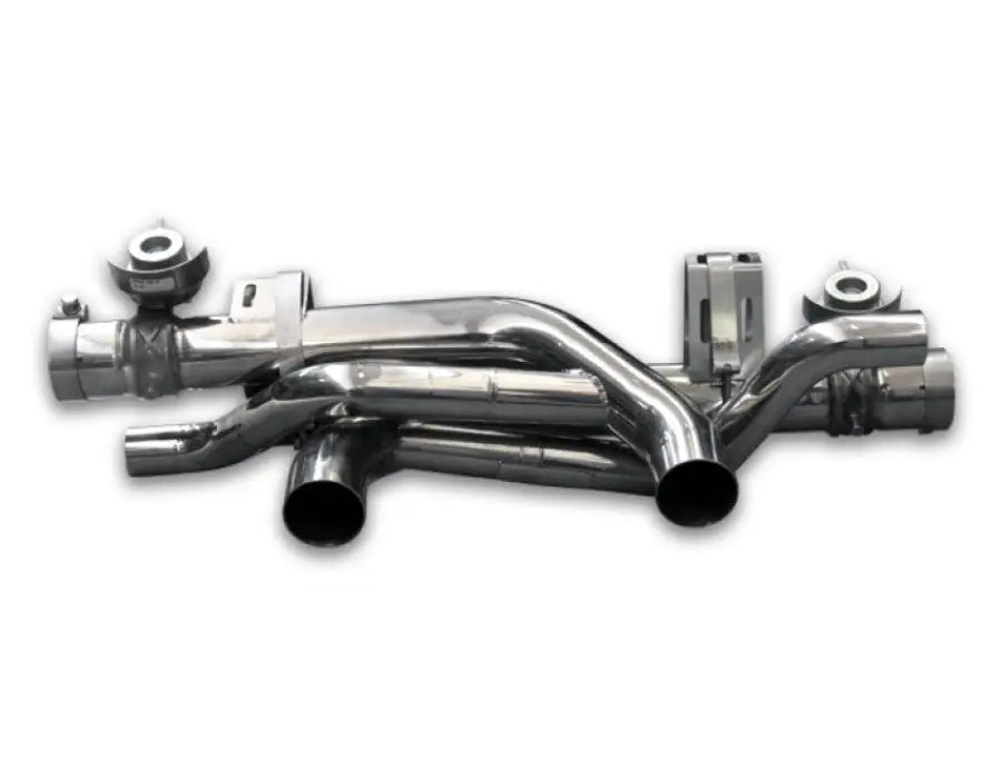 TUBI PORSCHE 911 CARRERA GTS 991.2 STRAIGHT PIPES INCONEL EXHAUST