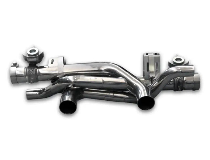 TUBI PORSCHE 911 CARRERA GTS 991.2 STRAIGHT PIPES INCONEL EXHAUST