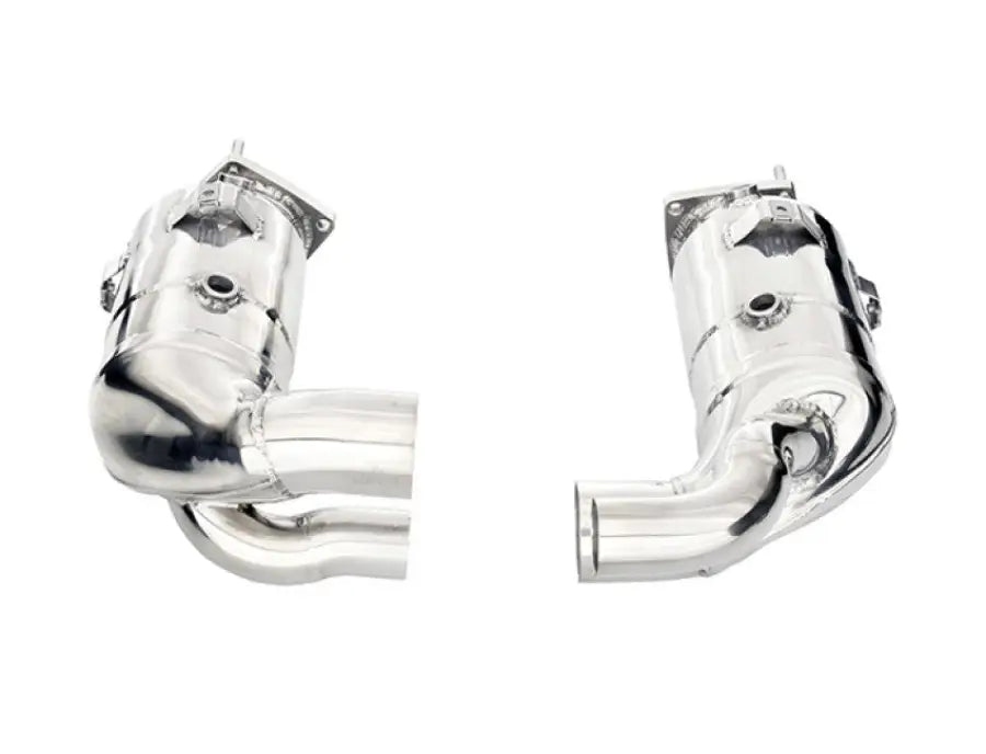 TUBI PORSCHE 911 CARRERA S 991.2 CATALYTIC CONVERTERS KIT 2015-2019