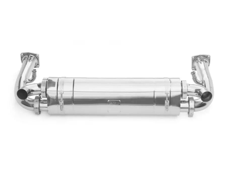 TUBI PORSCHE 911 TURBO 997.1 CATALYTIC CONVERTERS KIT 2006-2009