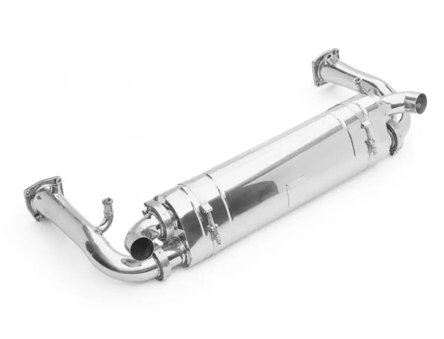 TUBI PORSCHE 911 TURBO 997.1 CATALYTIC CONVERTERS KIT 2006-2009