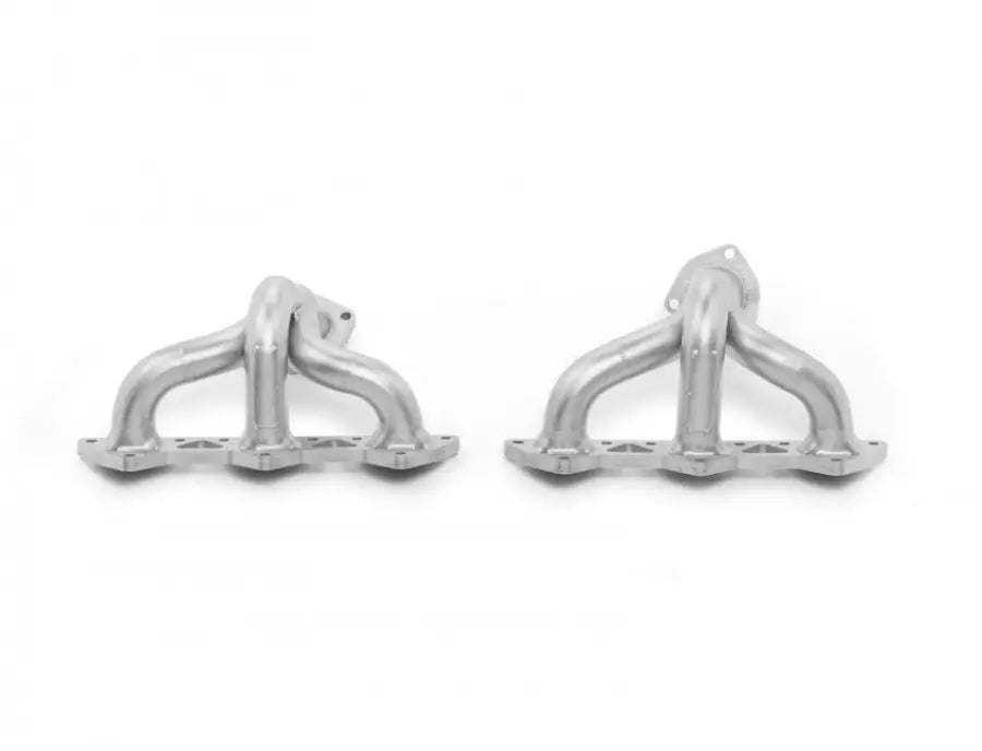 TUBI PORSCHE 911 TURBO 997.1 STRAIGHT PIPES INCONEL EXHAUST MANIFOLDS