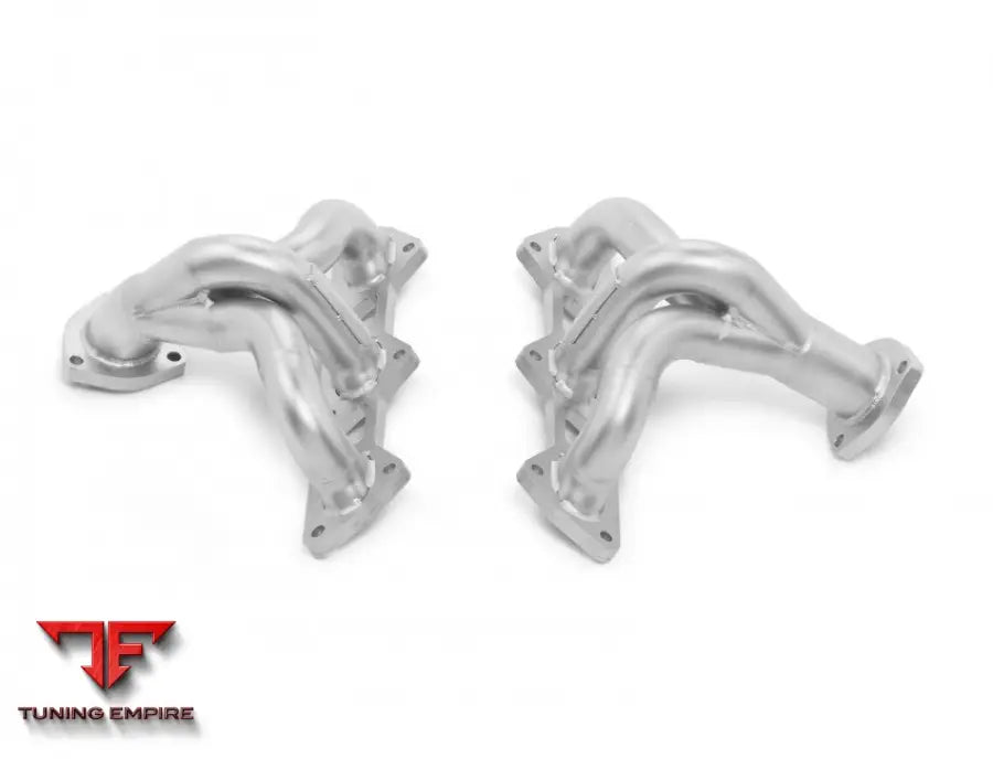 TUBI PORSCHE 911 TURBO 997.1 STRAIGHT PIPES INCONEL EXHAUST MANIFOLDS