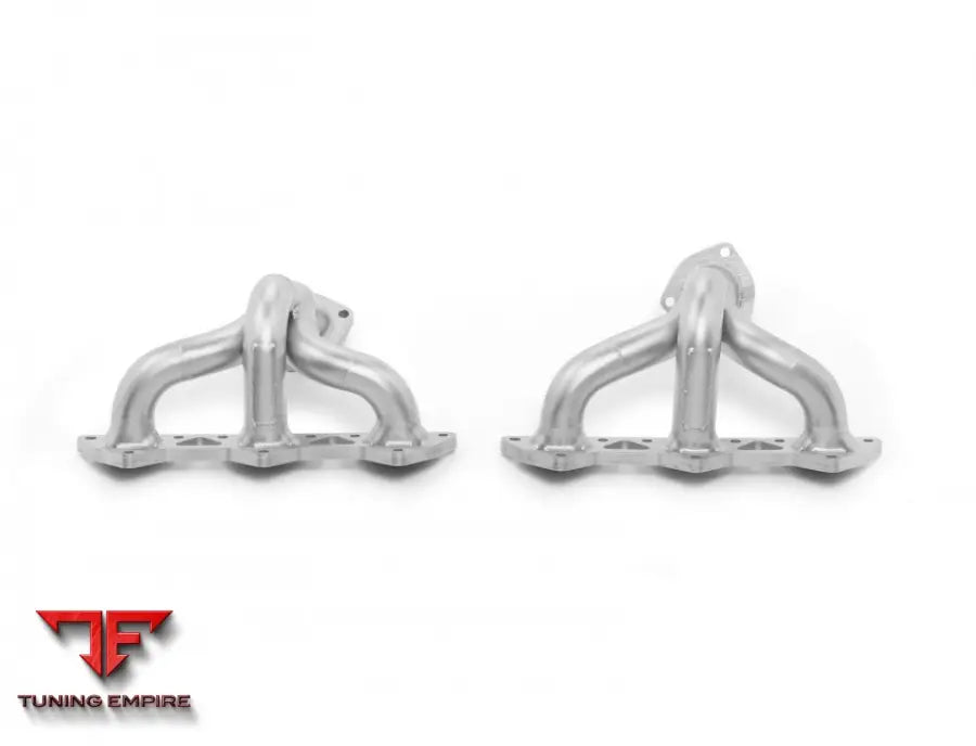 TUBI PORSCHE 911 TURBO 997.1 STRAIGHT PIPES INCONEL EXHAUST MANIFOLDS