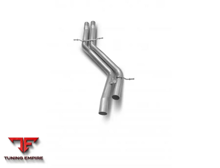 TUBI PORSCHE CAYENNE GTS TURBO E3 4.0 CENTRAL EXHAUST PIPES