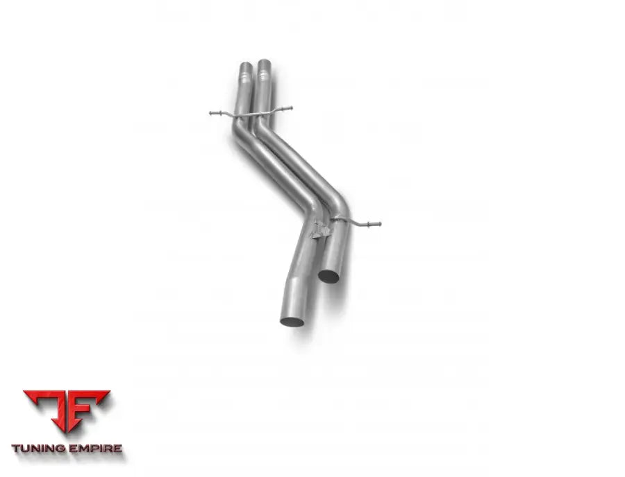 TUBI PORSCHE CAYENNE & CAYENNE S E-HYBRID E3 PA 3.0 CATALYTIC CONVERTERS KIT 2023