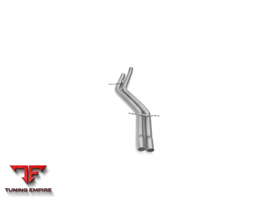 TUBI PORSCHE CAYENNE STD & COUPE S E3 2.9 CENTRAL EXHAUST PIPES