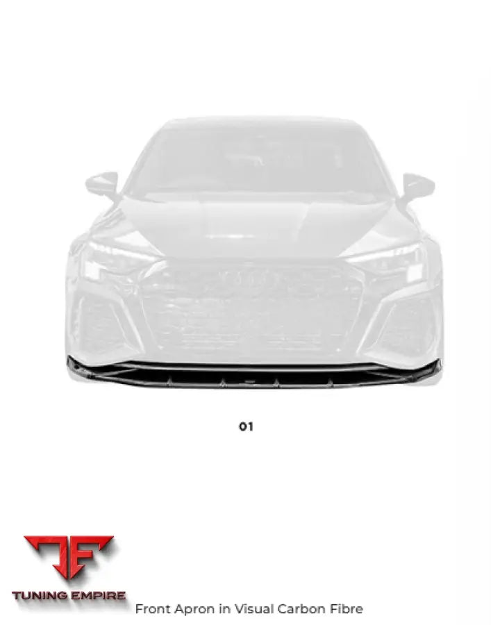 URBAN AUDI RS3 SPORTBACK