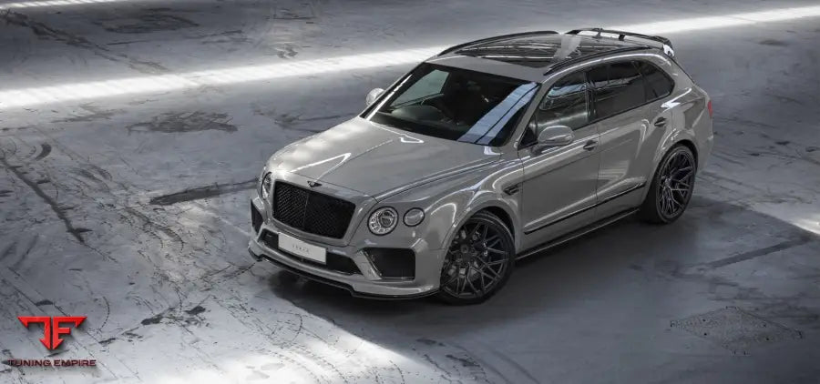 Urban Automotive Bentley Bentayga body kit