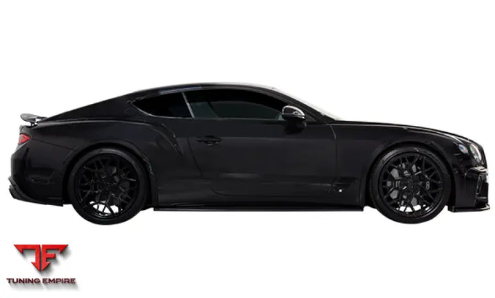 Urban Automotive Bentley Continental GT/GTC body kit